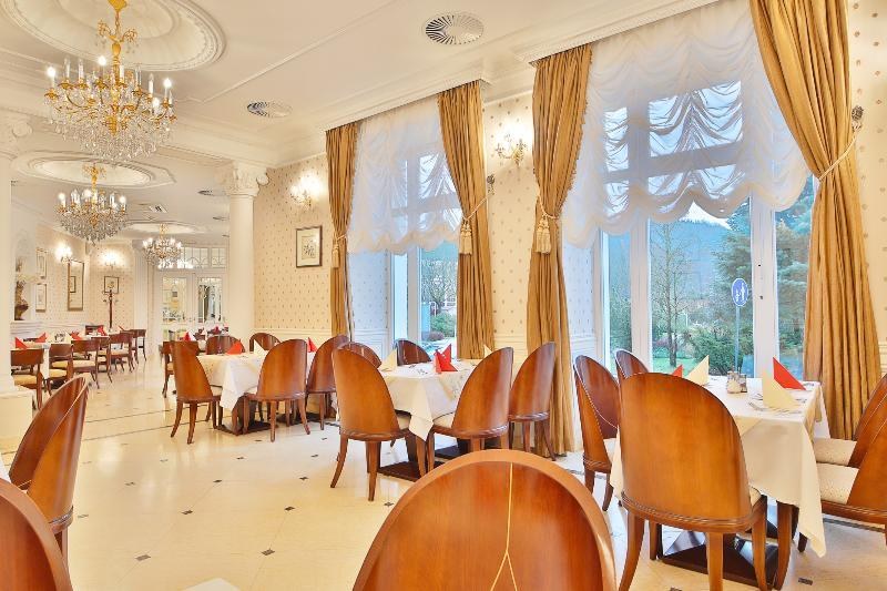 Sun Palace Wellness Hotel Marianske Lazne photo 3
