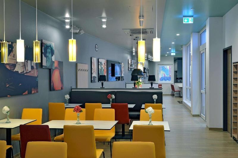 B&B Hotel Leipzig-City photo 3