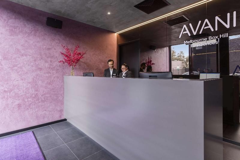 Avani Melbourne Box Hill Residences photo 2