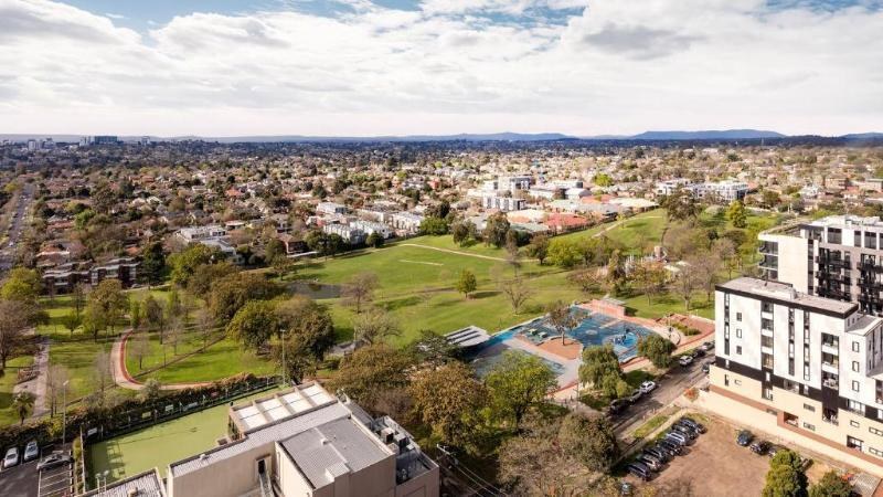 Avani Melbourne Box Hill Residences photo 4