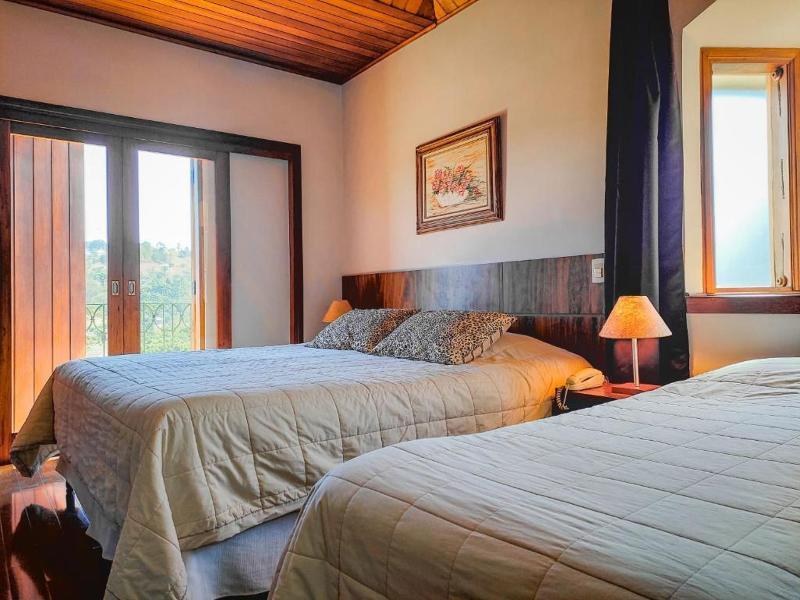 Pousada Victoria Villa Campos Do Jordao photo 3