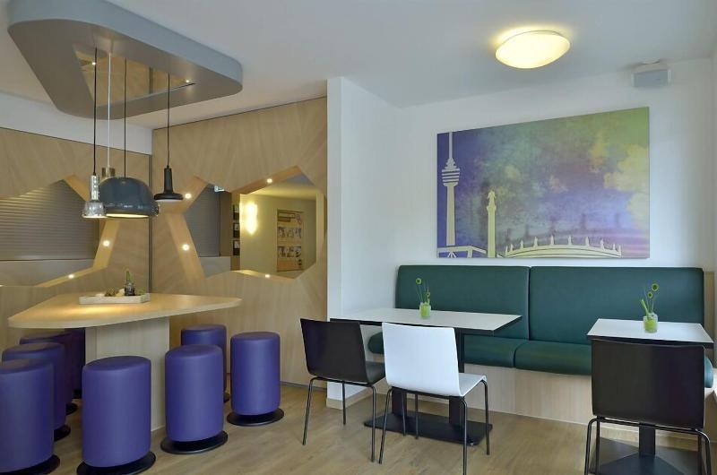 B&B Hotel Stuttgart-Vaihingen