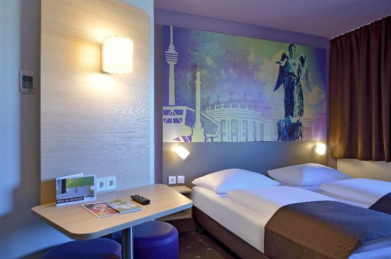 B&B Hotel Stuttgart-Vaihingen photo 1