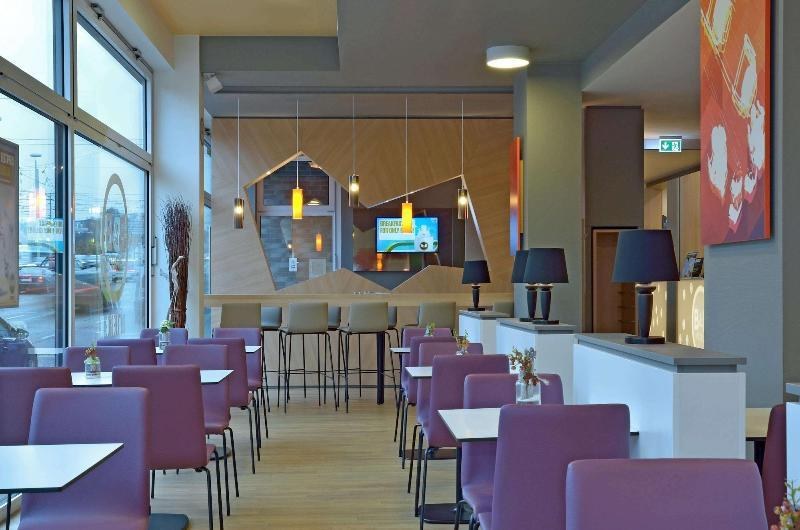B&B Hotel Stuttgart-Bad Cannstatt photo 3
