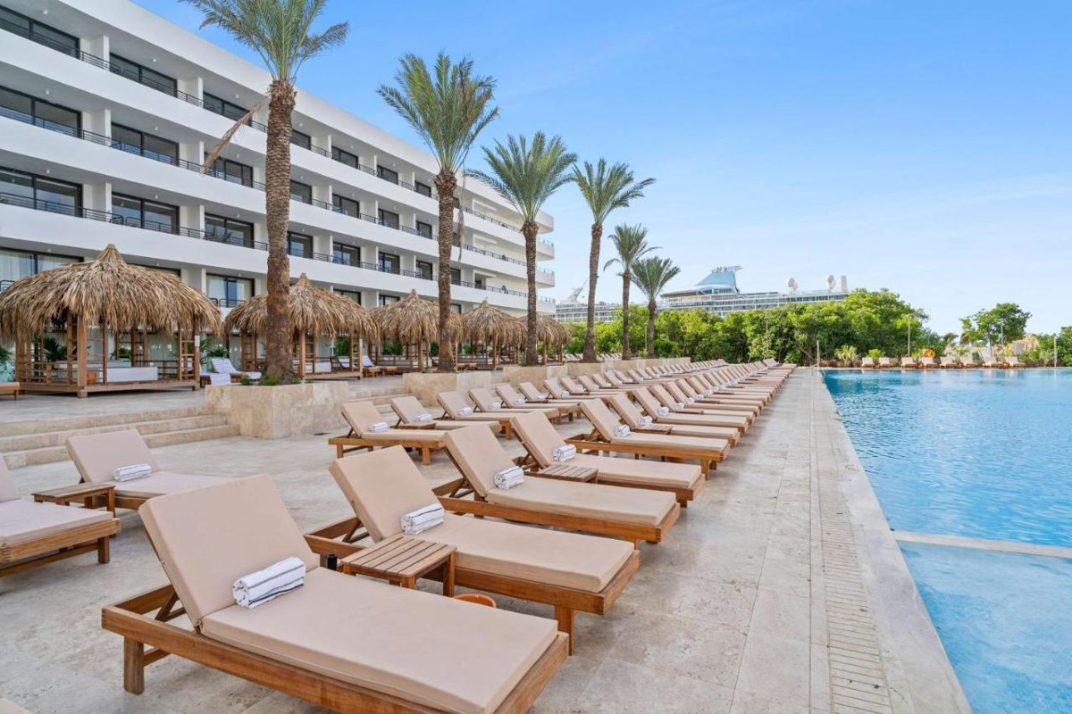 THE RIF AT MANGROVE BEACH CORENDON ALL-INCLUSIVE, CURIO photo 1