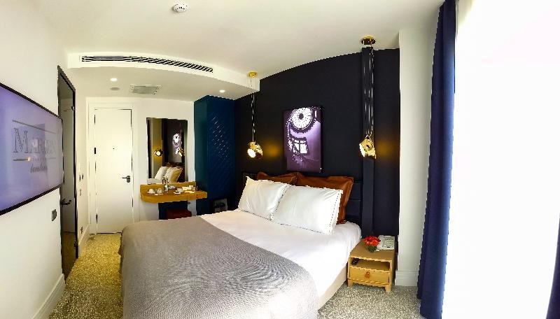 Maroon Hotel TomTom photo 1