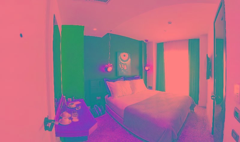 Maroon Hotel TomTom photo 2