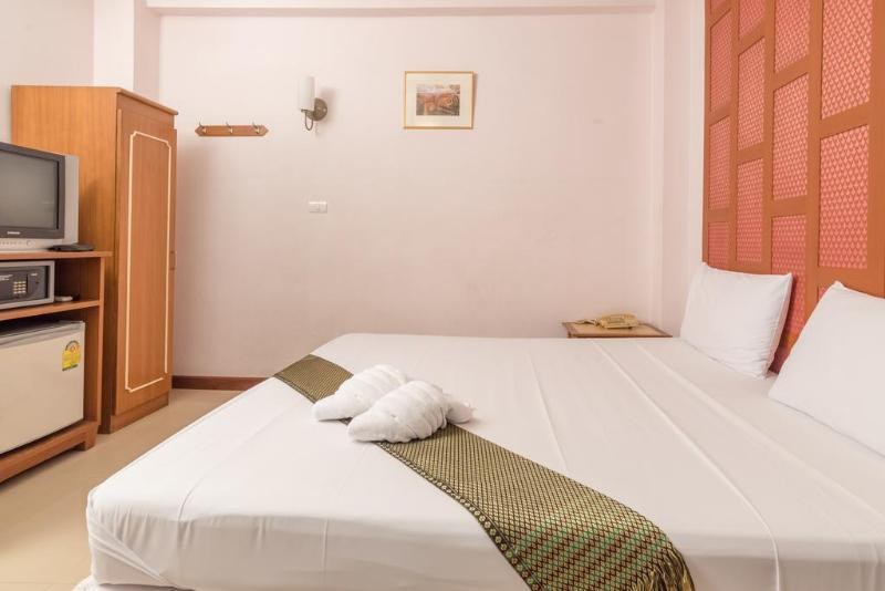 New Siam III Guest House