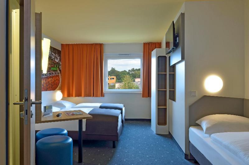 B&B Hotel Augsburg-Süd photo 3