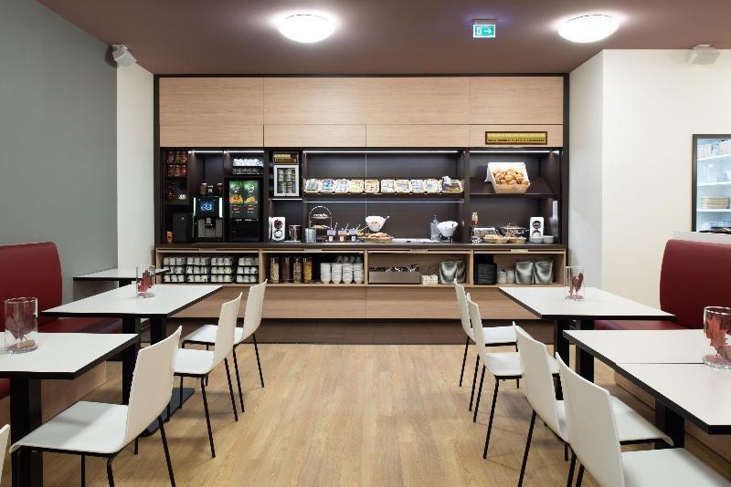 B&B Hotel Düsseldorf-Mitte photo 1