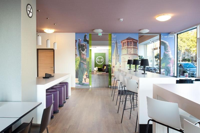 B&B Hotel Düsseldorf-Mitte photo 3