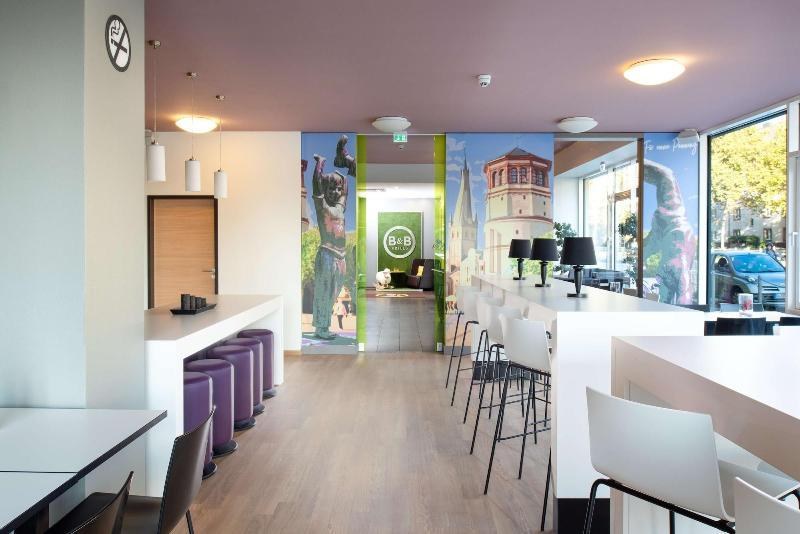 B&B Hotel Düsseldorf-Mitte photo 4