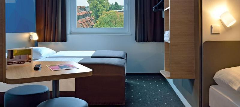 B&B Hotel Wien-Stadthalle photo 4