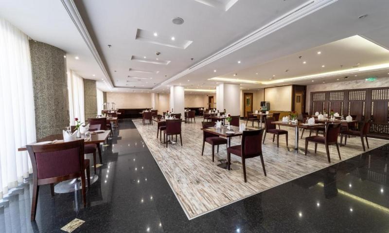 Continent Al Ertiqaa Hotel