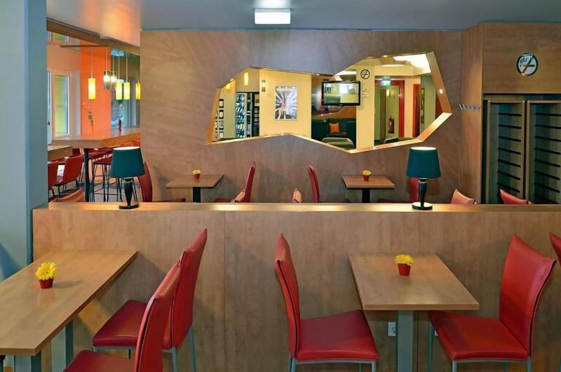 B&B Hotel Frankfurt-Niederrad