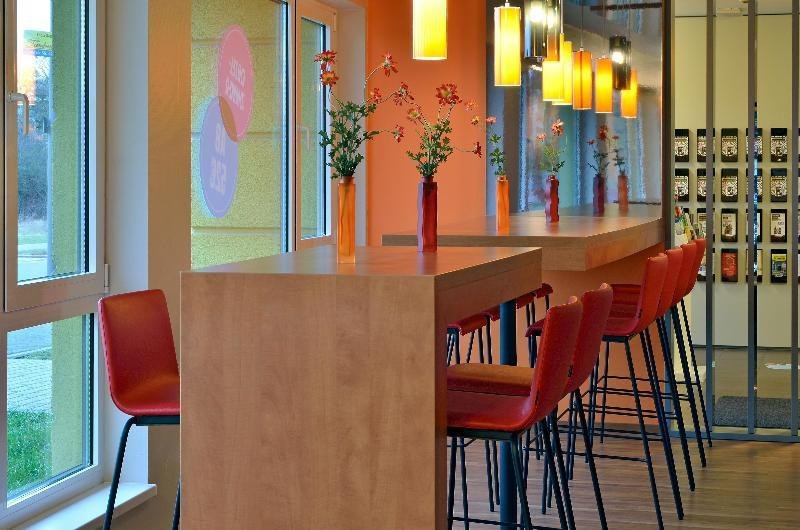 B&B Hotel Frankfurt-Niederrad photo 4