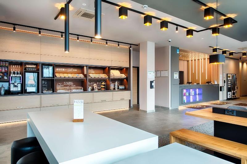 B&B Hotel Stuttgart-Neckarhafen