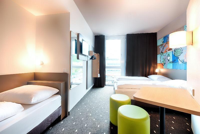 B&B Hotel Stuttgart-Neckarhafen photo 1