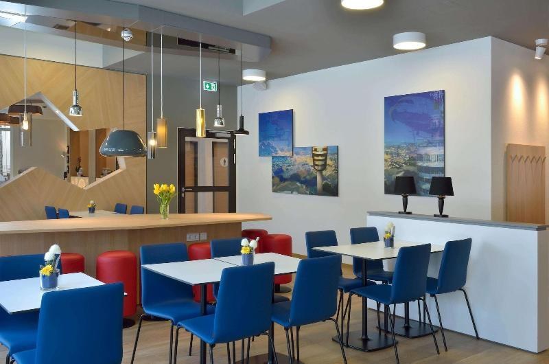 B&B Hotel Stuttgart-Airport/Messe