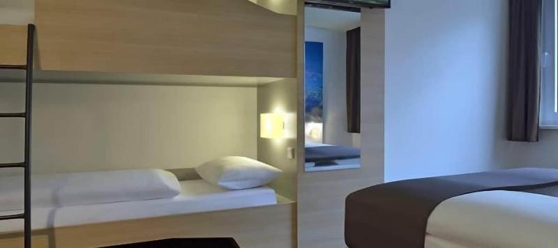 B&B Hotel Stuttgart-Airport/Messe photo 1