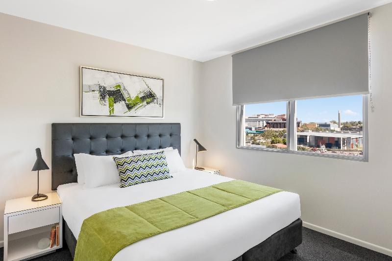Oaks Woolloongabba Suites