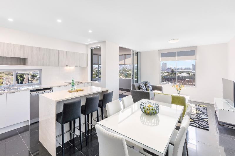 Oaks Woolloongabba Suites photo 1