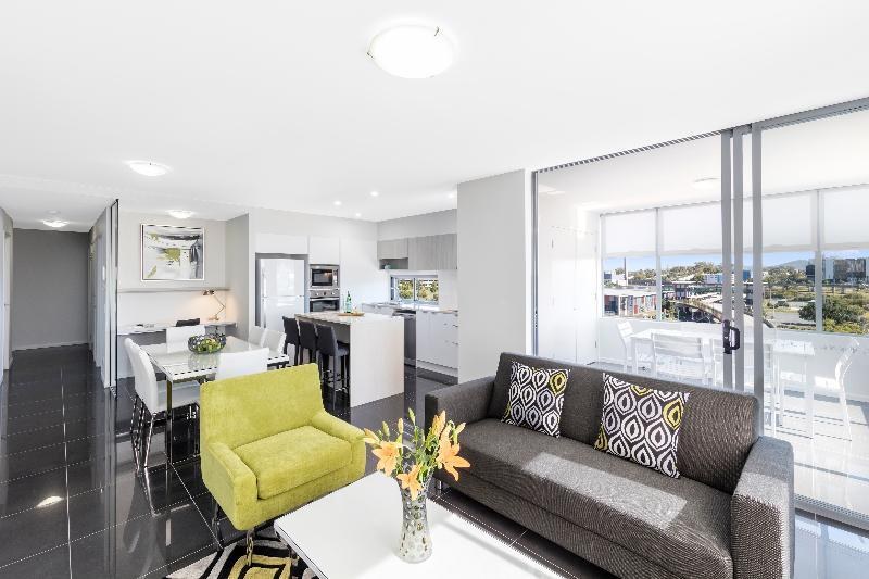 Oaks Woolloongabba Suites photo 2