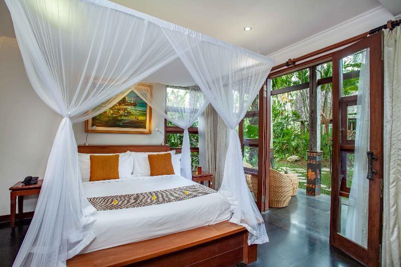 Arya Swara Villa Ubud photo 2