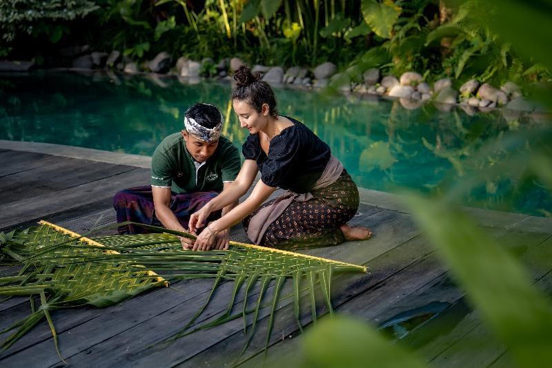 Arya Swara Villa Ubud photo 3