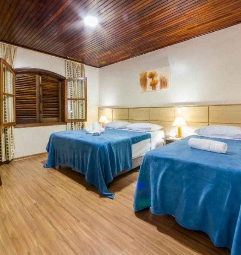 Hotel Euro Suite Campos do Jordao