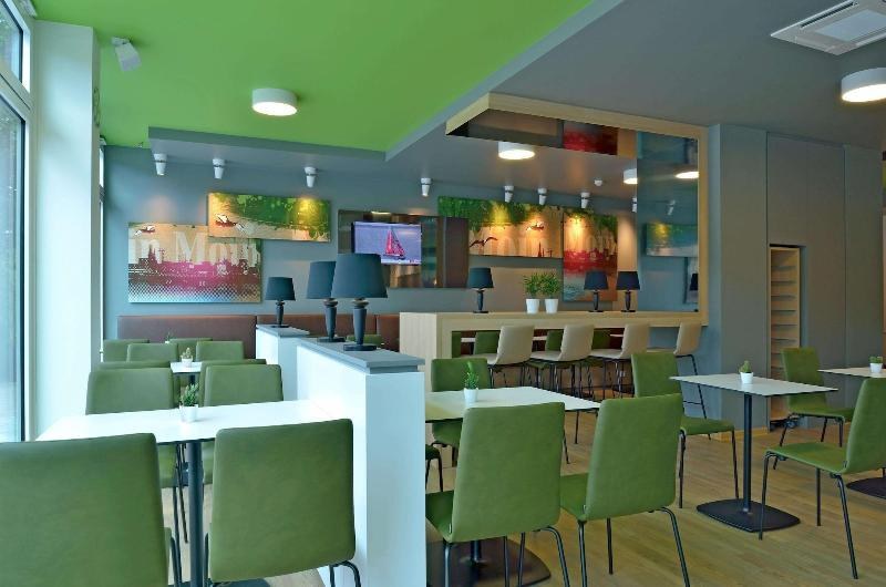 B&B Hotel Hamburg-Wandsbek photo 2