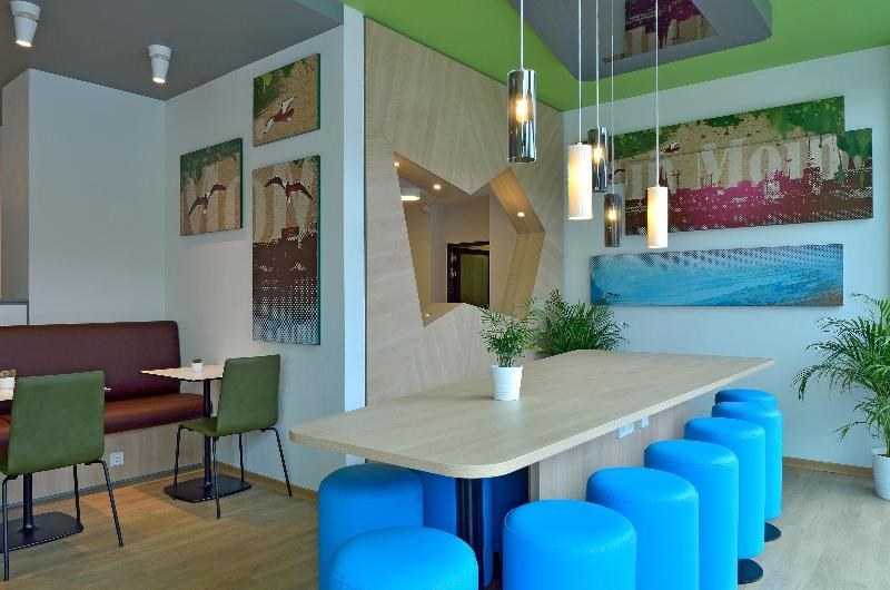 B&B Hotel Hamburg-Wandsbek photo 3