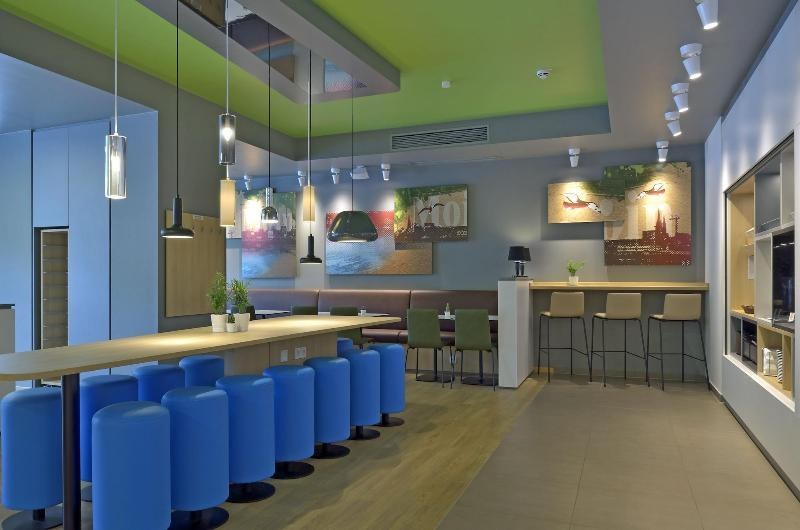 B&B Hotel Hamburg-Wandsbek photo 4