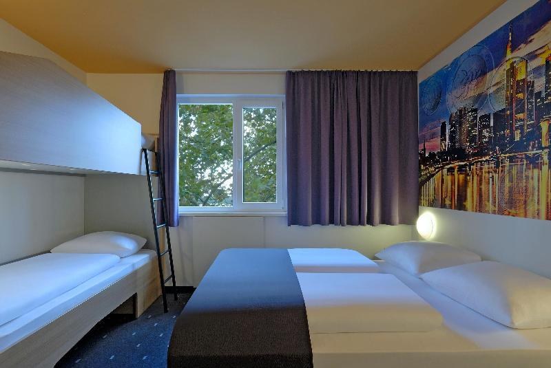 B&B Hotel Frankfurt City-Ost photo 3