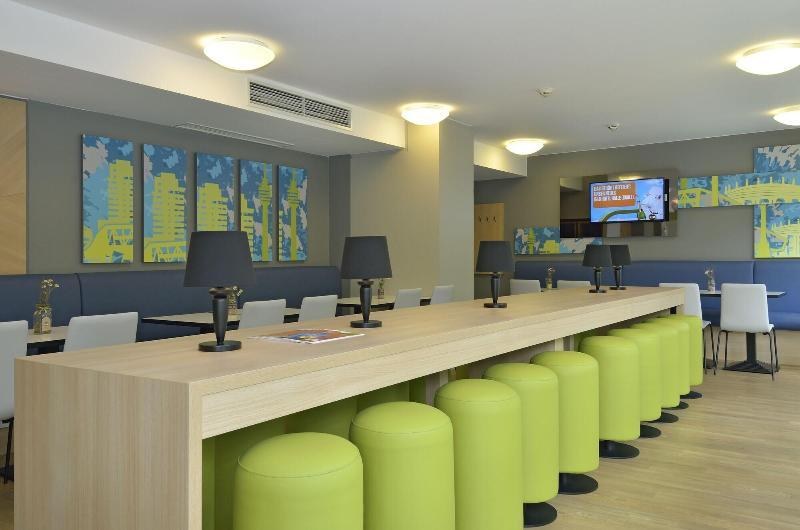 B&B Hotel Stuttgart-City photo 1