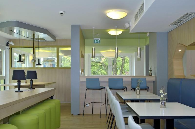 B&B Hotel Stuttgart-City photo 3