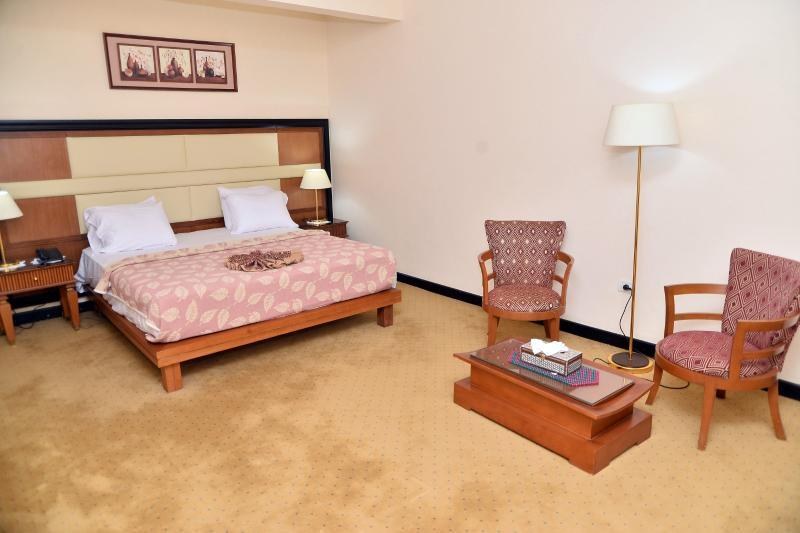 Paradise Home City Stars Hotel photo 1
