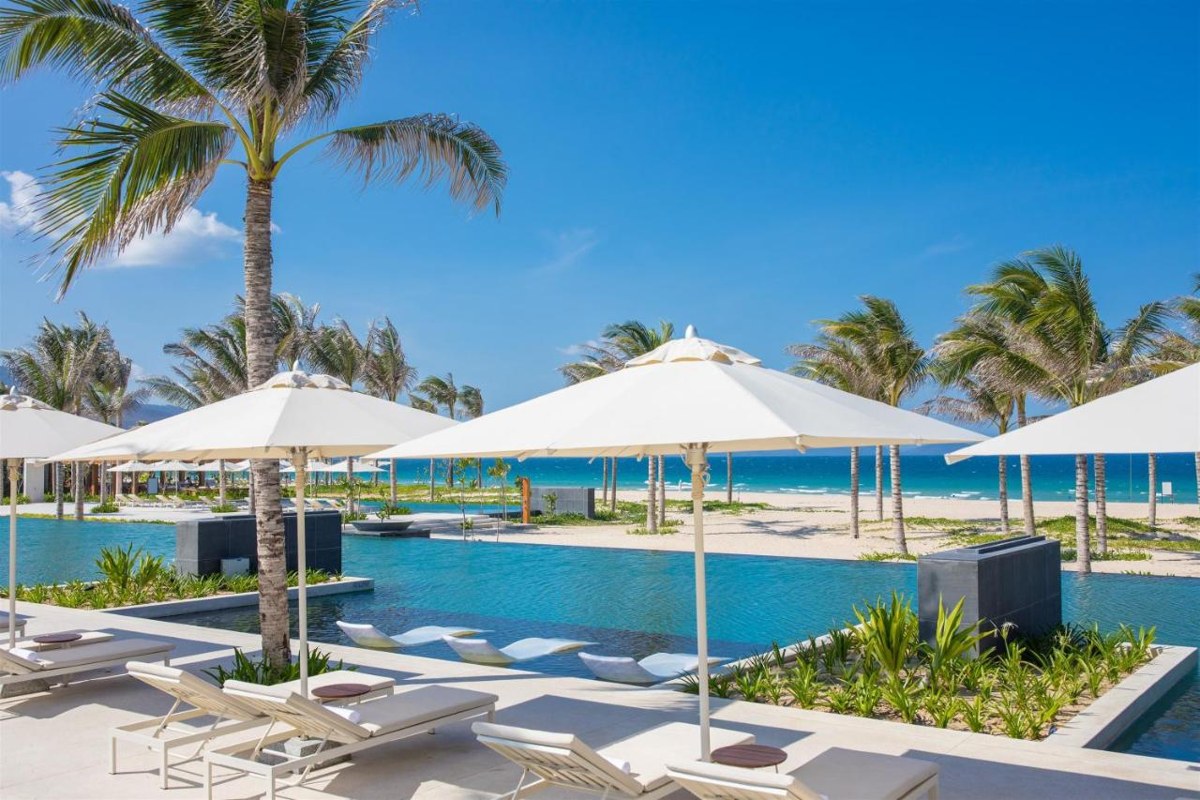 ALMA RESORT CAM RANH