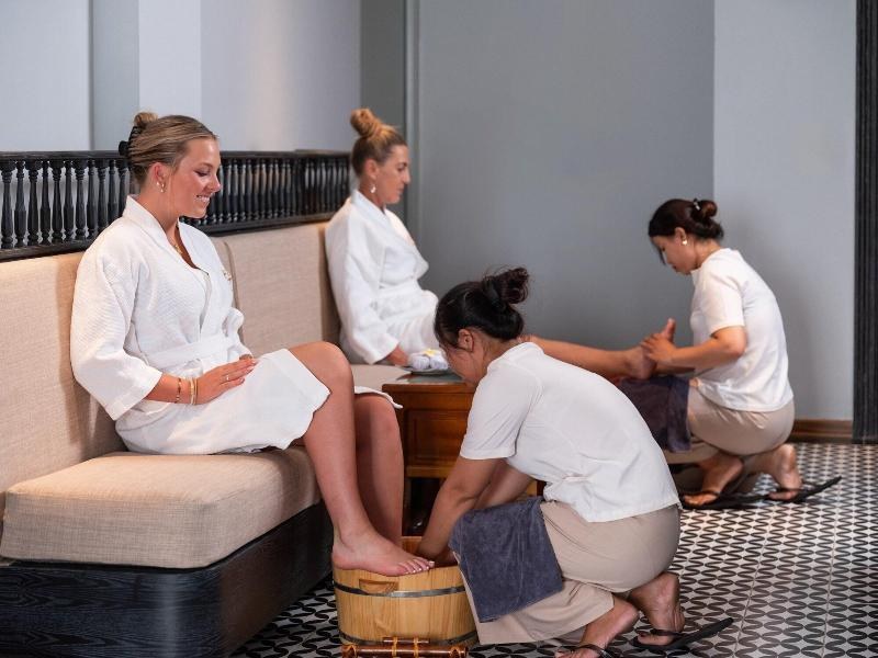 Shining Riverside Hoi An Boutique and Spa photo 2