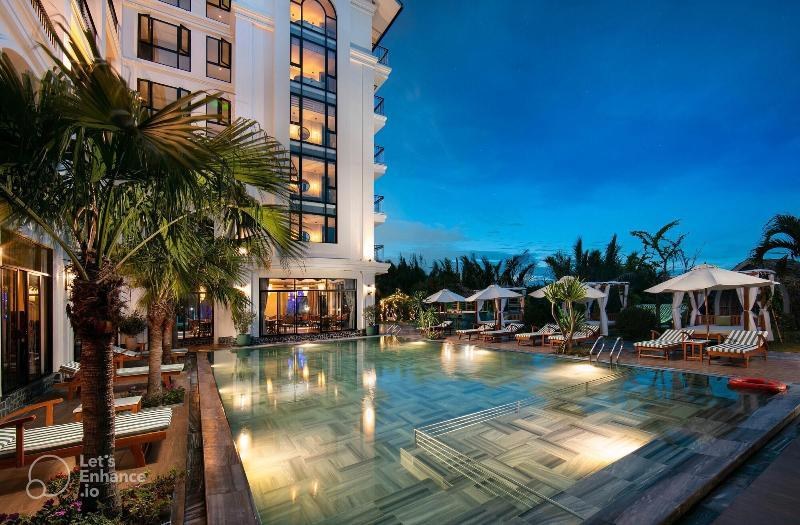 Shining Riverside Hoi An Boutique and Spa photo 3