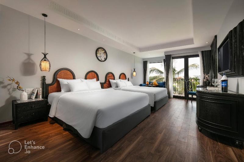 Shining Riverside Hoi An Boutique and Spa photo 4