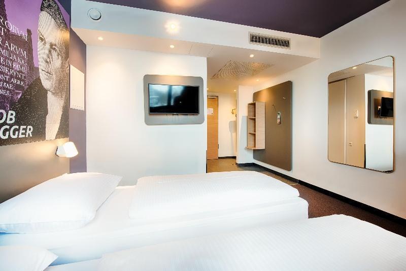 B&B Hotel Augsburg-West photo 2