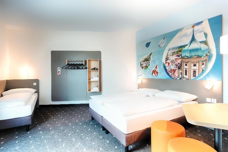 B&B Hotel Augsburg-Nord photo 4