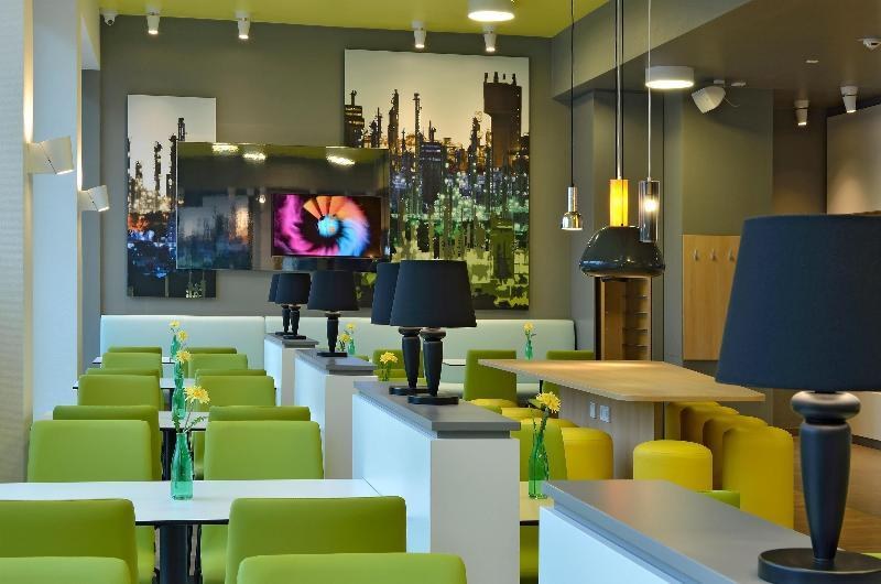B&B Hotel Ludwigshafen photo 1