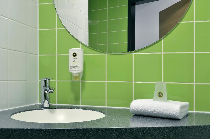 B&B Hotel Ludwigshafen photo 2