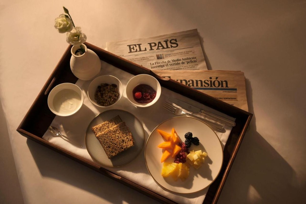 EUNICE HOTEL GASTRONOMICO photo 2