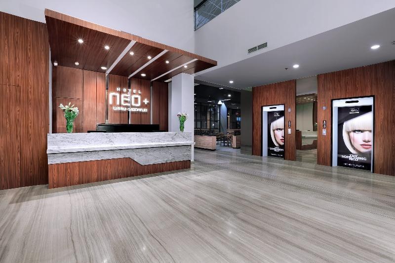 NEO Plus Waru Sidoarjo by ASTON photo 1