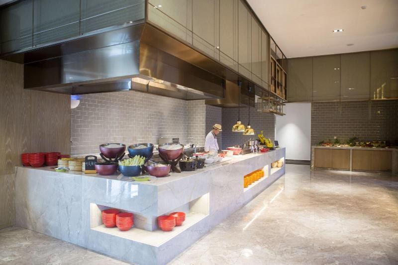 The Qube Hotel Shanghai Sanjiagang photo 1