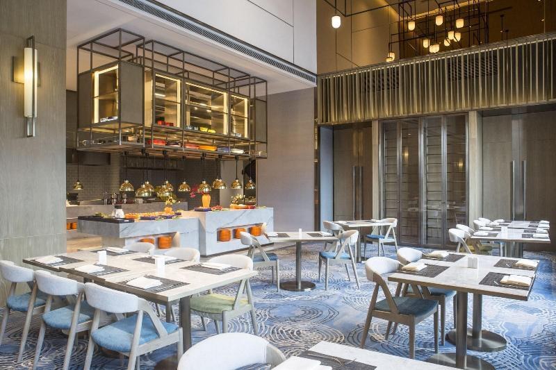 The Qube Hotel Shanghai Sanjiagang photo 2