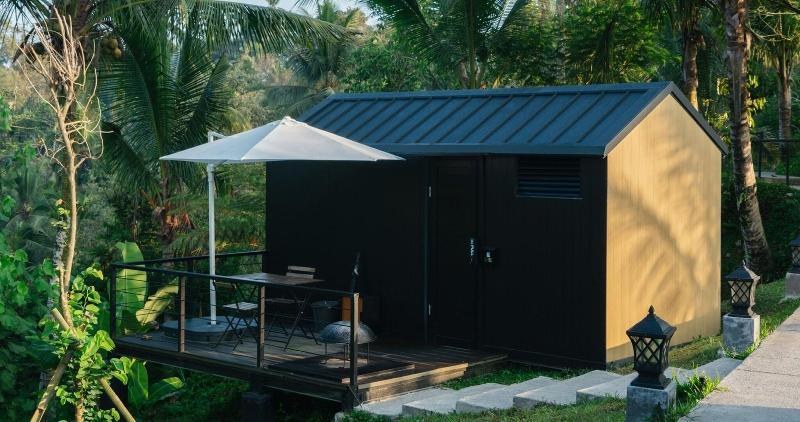 Bobocabin Ubud